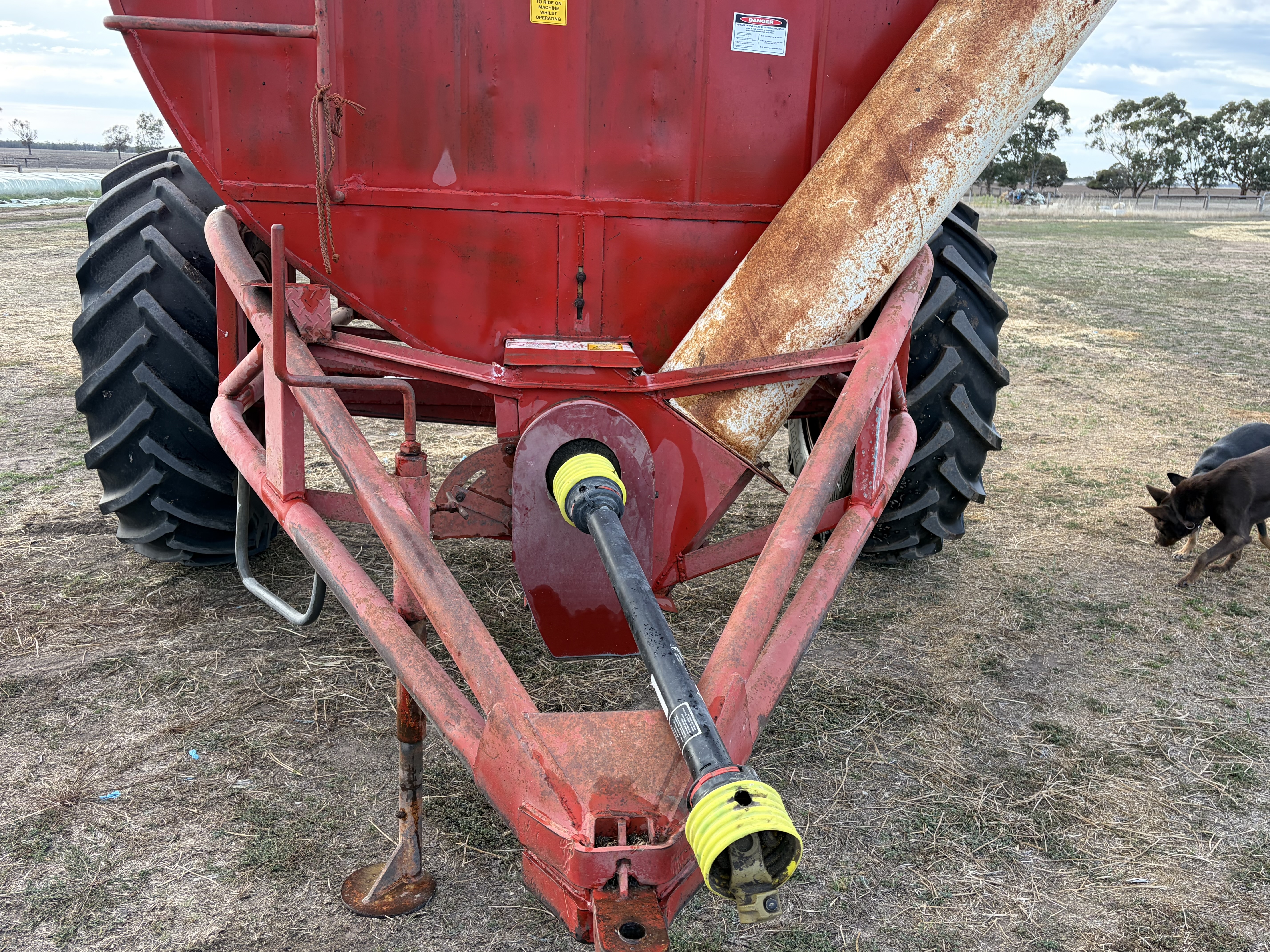 Chaser bin 1